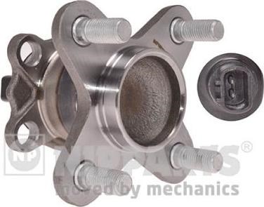 Ступица заднего колеса N4716022 NIPPARTS