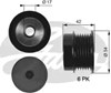 Шкив ремня генератора OAP7035 GATES