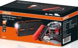 Аккумулятор автомобильный OBSL400 OSRAM