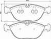 Тормозные колодки P06019 BREMBO