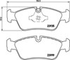 Колодки P06035 BREMBO