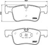 Колодки P06070 BREMBO