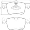 Передние тормозные колодки P61135 BREMBO