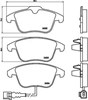 Колодки тормозные дисковые комплект P85112 BREMBO