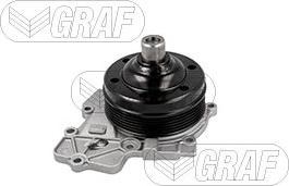 Насос охлаждения PA1264 GRAF
