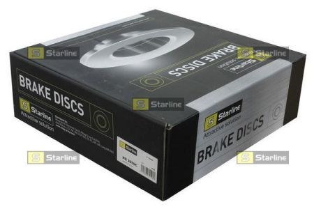 STARLINE PB2050 Передние тормозные диски в наличии Кривой Рог