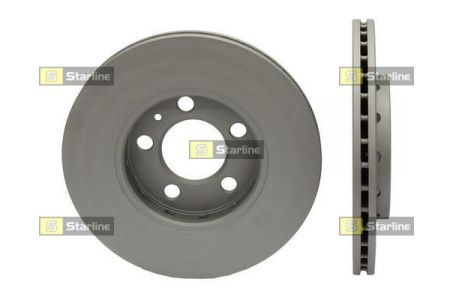 STARLINE PB2479 Диск тормозной передний в наличии Хмельницкий