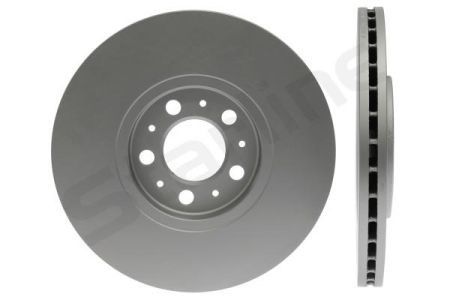 STARLINE PB2480 Диск тормозной передний в наличии Кривой Рог