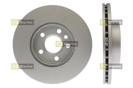 PB2536 STARLINE Диск тормозной передний купить в Ирпень