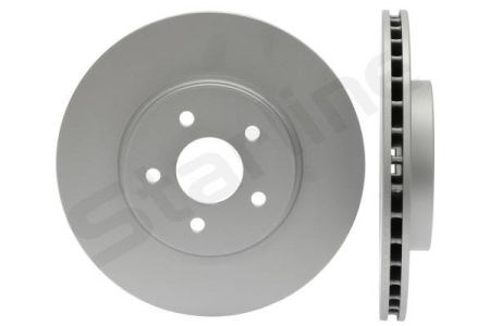 STARLINE PB2589 Диск тормозной передний в наличии Запорожье