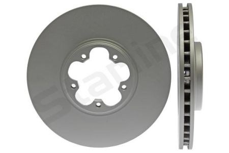 PB2591 STARLINE Диск тормозной передний купить в Чернигов