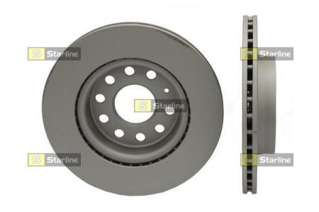 STARLINE PB2957 Передние тормозные диски в наличии Запорожье