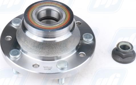 Ступица заднего колеса PHU56528K PFI