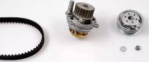 Ремень ГРМ, комплект PK05450 HEPU