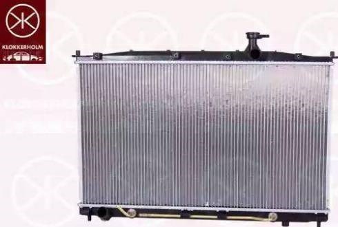 Радиатор охлаждения PL812386 KOYORAD