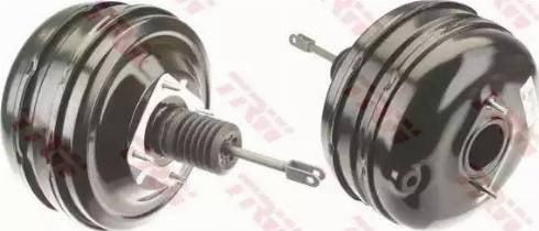 Усилитель тормоза вакуумный PSA243 TRW