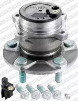 Задняя шпиндель R15269 SNR