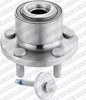 Подшипник в сборе со ступицей передний R15276 SNR