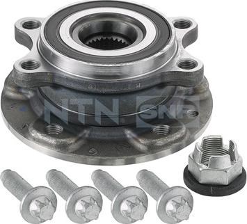 Колеса и ступицы R155132 SNR