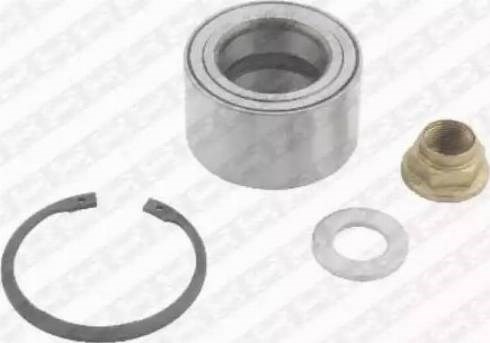 SNR R15564 Подшипник ступицы передней в наличии Сумы