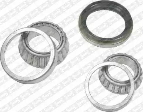 Подшипник передней ступицы R16854 SNR