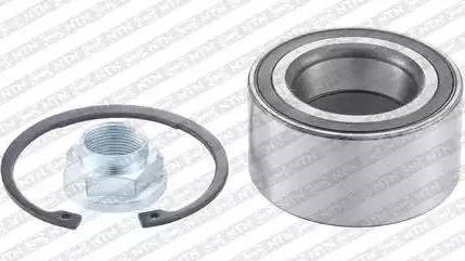 Подшипник ступицы задней R17495 SNR