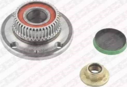 Ступицы задних колес R18261 SNR