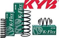Пружина передняя RA3119 KAYABA
