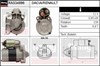 Стартер RAS34886 DELCO REMY