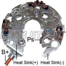RN37 Мост диодный генератора купить Ровно