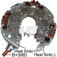 RN39 MOBILETRON Диодный мост купить в Винница