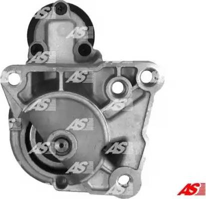 Стартер автомобиля S0225 AS