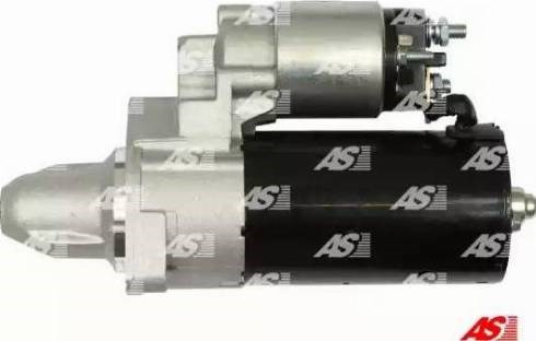 Стартер S0395 AS