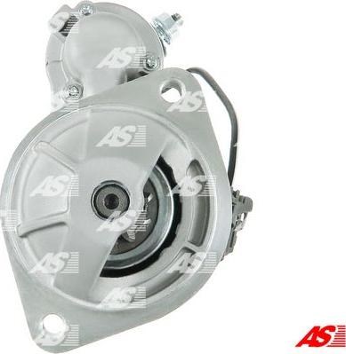 Стартер двигателя S1091S AS