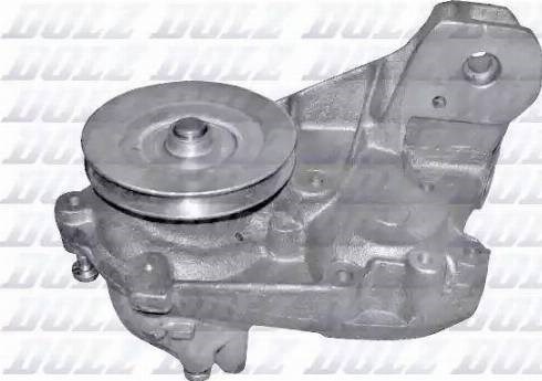 Помпа охлаждения S164 DOLZ