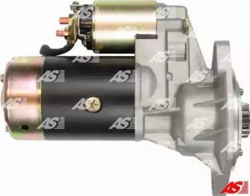 Стартер S2006 AS