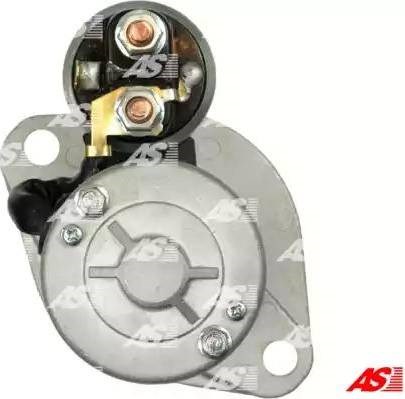 Стартер двигателя S2027 AS