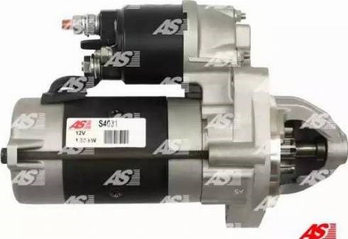 Стартер двигателя S4031 AS