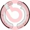 Барабанные тормозные колодки S44507 BREMBO