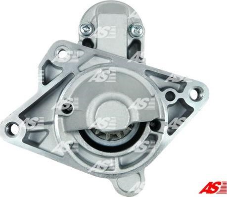 Стартер автомобиля S5253S AS