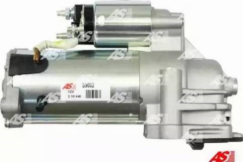 Стартер S9002 AS
