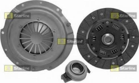 Сцепление SL3DS0238 STARLINE