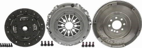 Сцепление в сборе SL4DS1300 STARLINE