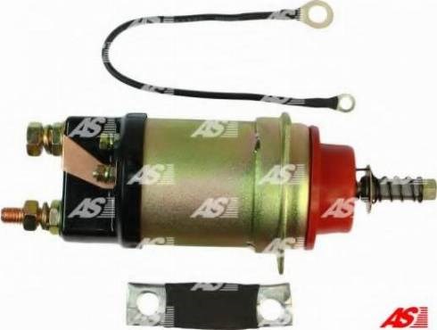 Втягивающее реле SS3010 AS