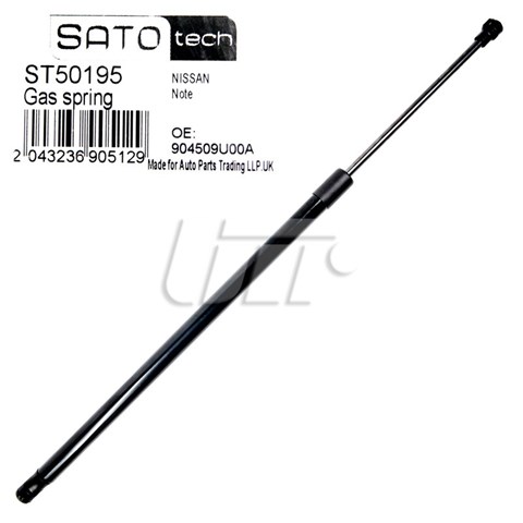 ST50195 SATO TECH Амортизатор крышки багажника (двери 3/5-й задней) купить в Николаев