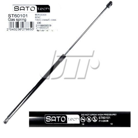 SATO TECH ST60101 Амортизатор капота в наличии Николаев