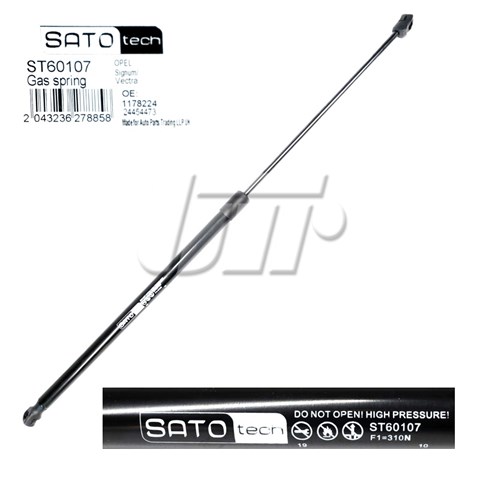 SATO TECH ST60107 Амортизатор капота в наличии Чернигов