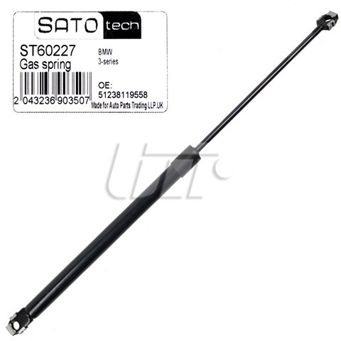 ST60227 SATO TECH Амортизатор капота купить в Запорожье