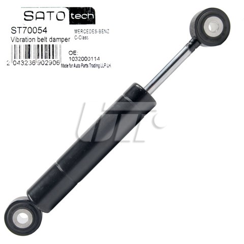 ST70054 SATO TECH Амортизатор натяжителя приводного ремня купить в Чернигов