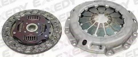 Комплект сцепления (диск, корзина, подшипник) SZS2051 EXEDY